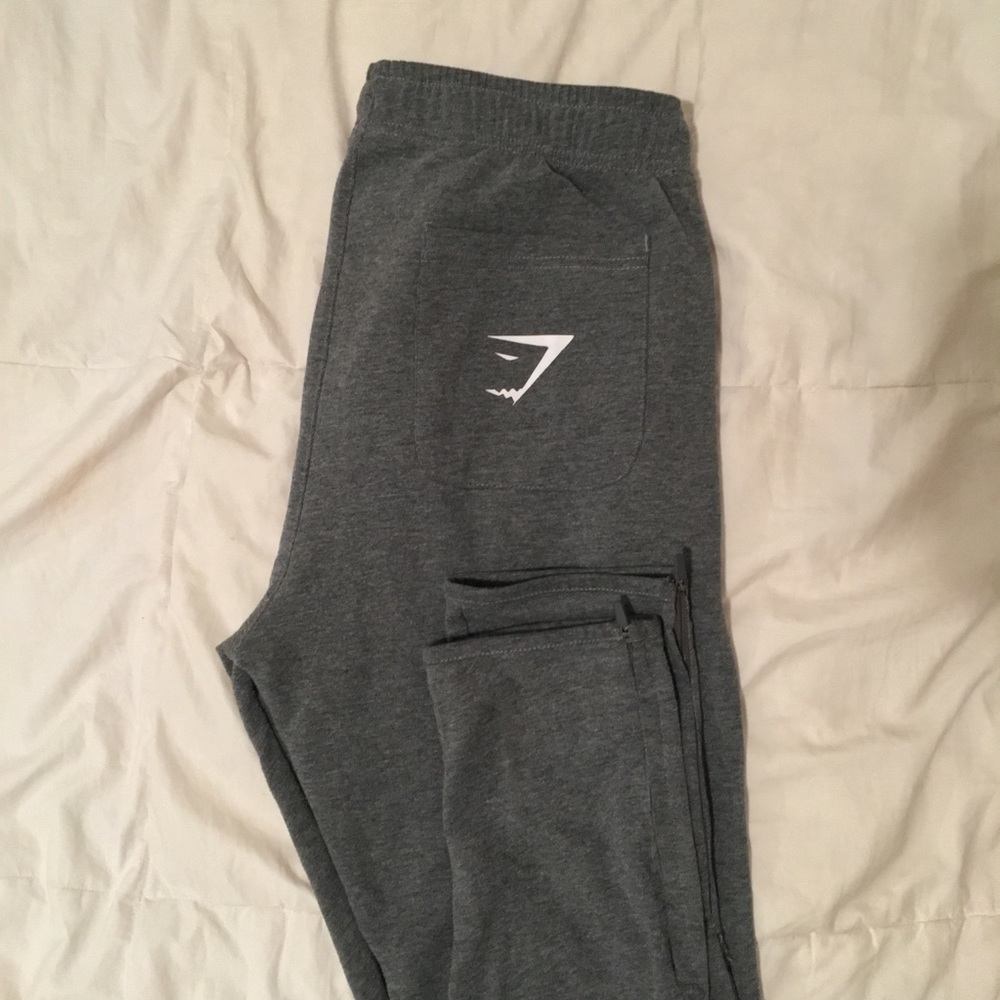 Gymshark tapered joggers